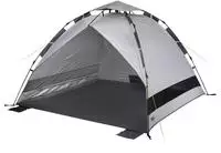 High Peak 10138, High Peak Calida 80, Bodenwischlappen, Polyester, Aluminium, Grau