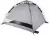 High Peak Calida 80 Strandmuschel dunkelgrau