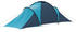 Dome Tent 6P light blue/blue