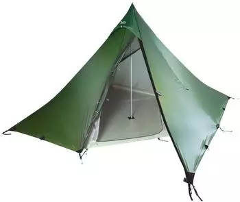 Bach WickiUp 4 gr&uuml;n
