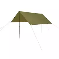 Robens Tarp Exp 3 x 3 Meter - Pavillons & Tarps gr&uuml;n