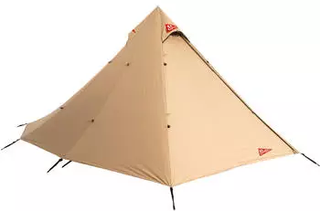 SPATZ Wigwam 5 BTC sand brown