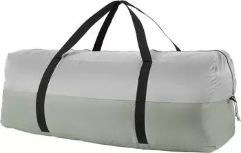 McKinley Family 30.6 Familienzelt grey light / green smoke – McKinley Family 30.6 Familienzelt grey light / green smoke: Perfekt für Campingausflüge