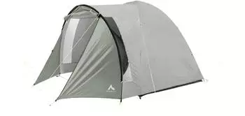 McKinley Family Tent 10.4 grey