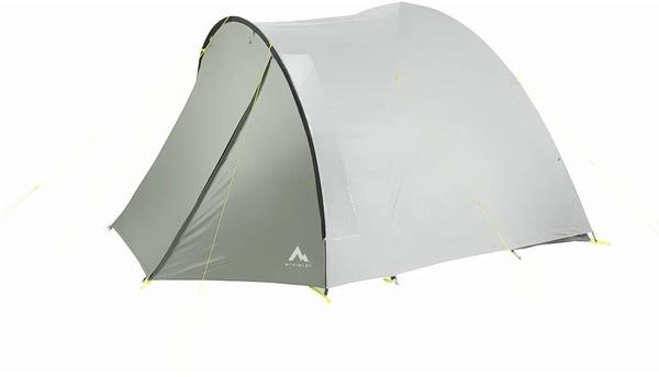 Family Tent 10.4 grey Ausstattung & Eigenschaften McKinley Family Tent 10.4 grey