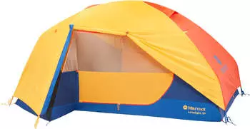 Marmot Limelight 2P (M12303) Solar/Red Sun – Das Marmot Limelight 2P (M12303) Solar/Red Sun: Ihr perfekter Begleiter für Campingabenteuer