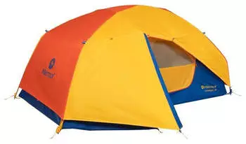 Marmot Limelight 2P (M12303) Solar/Red Sun – Robuste Materialien und durchdachte Konstruktion