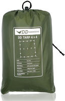 Tarp 4x4 - Forest Green