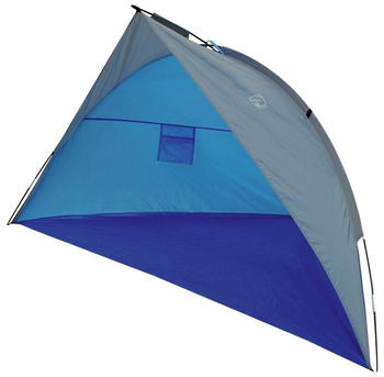 Explorer Reisestrandmuschel (240x125x125, green, blue)