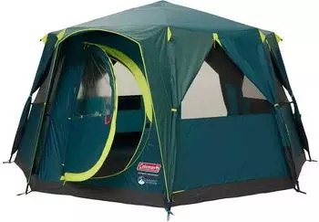 Coleman Cortes Octagon 8 Blackout green