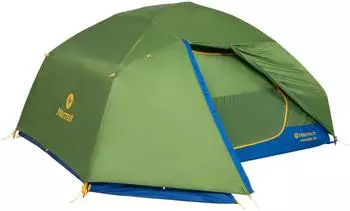 Marmot Limelight 3P foliage/dark-azure