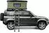 Thule Basin (black/olive green)