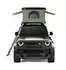 Thule Basin (black/olive green)