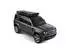 Thule Basin (black/olive green)