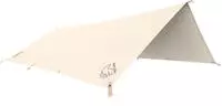 Nordisk 142035-100, Nordisk Kari 8 Technical Cotton Tarp sandshell