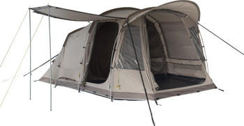 Tambu Outdoor Tambu Nihaita Familien Tunnelzelt (415x320x190 cm) braun
