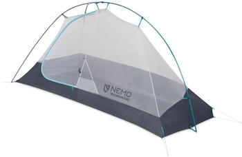 Nemo Hornet Elite OSMO Firstzelt (221x102 cm) grau