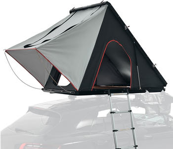 Prime Tech Gamma Dachzelt (150 cm) grau