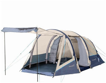 Skandika Folldal 4 Air-Rise Campingzelt (450 x 240 x 195 cm)