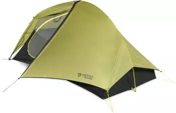 Nemo Hornet Osmo 2P (birch bud-goodnight gray)