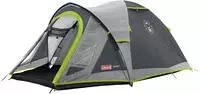 Coleman Darwin Summer 4 Plus 4-Personen Kuppelzelt 335 x 265 x 140 cm - Iglu- &