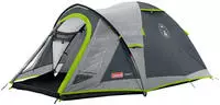 COLEMAN Darwin 3 Plus Akt. Zelt 3 Pers. & Vorzelt