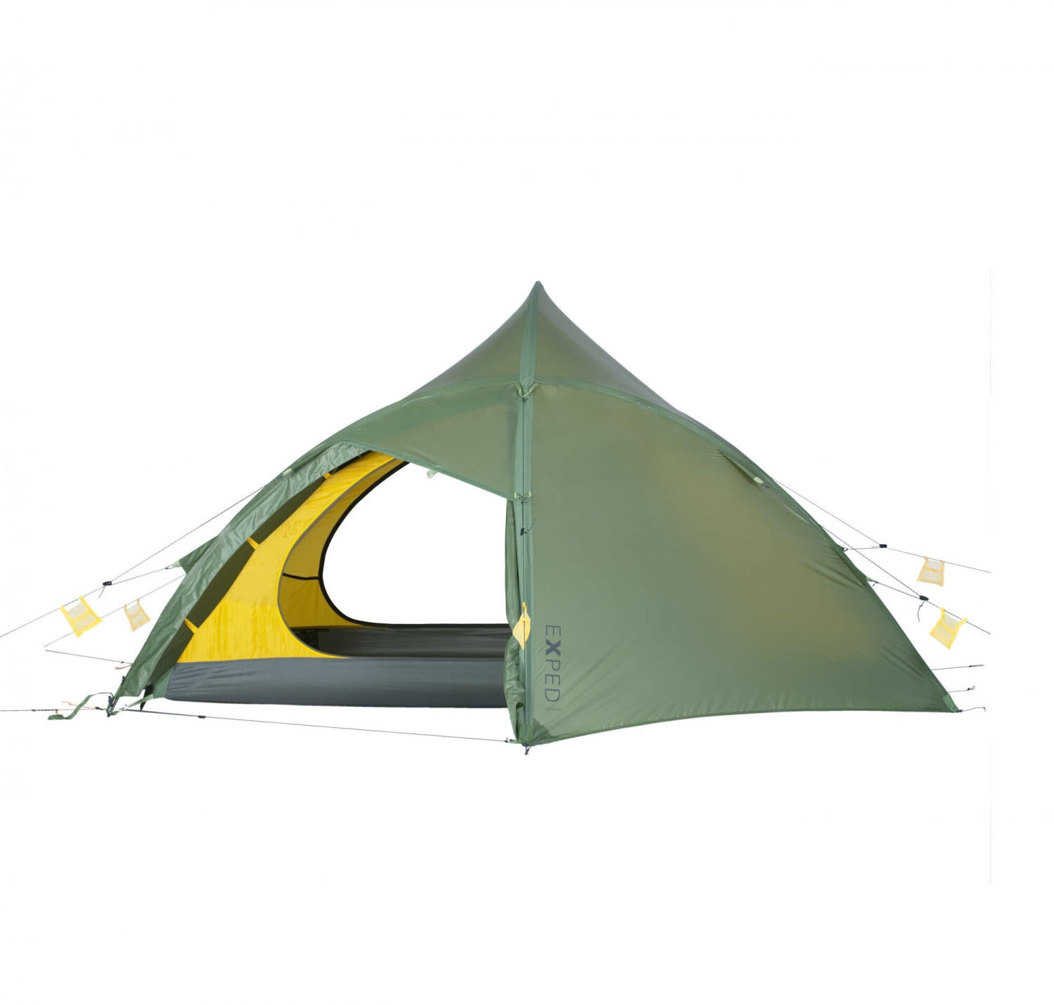 Exped Orion II Extreme (moss) Test TOP Angebote ab 789,80 € (Juni 2023)