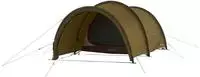 Nordisk 122076, Nordisk - Oppland 2 (2.0) PU Tent - 2-Personen Zelt braun