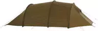Nordisk Oppland 4 PU - Vier-Personen-Tunnelzelt dark olive