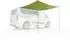 Tatonka Van Tarp (light olive)