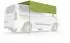 Tatonka Van Tarp (light olive)