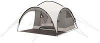 easy camp Camp Shelter Kuppelzelt, 6-Personen, 350x350cm, granitgrau
