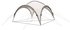 easy camp Camp Shelter Kuppelzelt, 6-Personen, 350x350cm, granitgrau