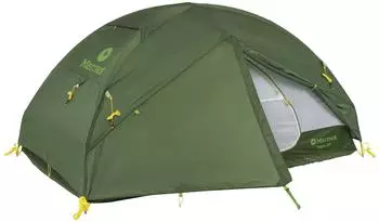 Marmot Vapor Kuppelzelt, 2-Personen, 224x137cm, Foliage