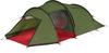 High Peak Falcon 3 LW Campingzelt olive,pesto-red grün