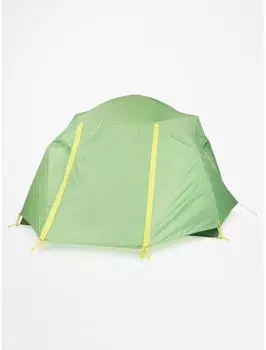 Marmot Limestone Kuppelzelt 4 Personen, 254,0 x 218,0 x 160,0 cm , kiwi