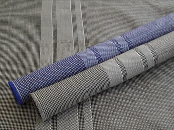 Arisol Standard Color Zeltteppich, 250x300cm, dunkelgrau