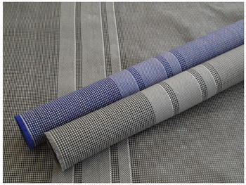 Arisol Standard Color Zeltteppich, 300x400cm, dunkelgrau