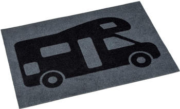 Bo-Camp Fußmatte mit Druck, 60x40cm, Camper