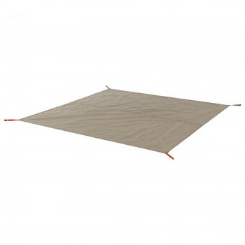 Big Agnes Footprint Spicer Peak 6 - Zeltunterlage grün (Olive)