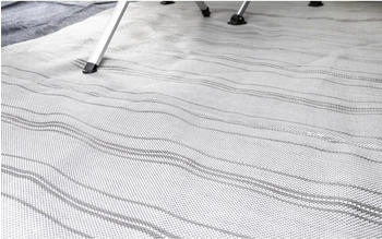 Brunner Briolite Zeltteppich, 250 x 500 cm, blau