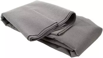 Bo-Camp Zeltteppich, grau, 2x2,5m