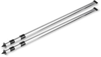 Dometic Andruckstangen-Set Aluminium (2er-Set)