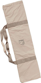 Nordisk Packsack für Zeltstangen, natural
