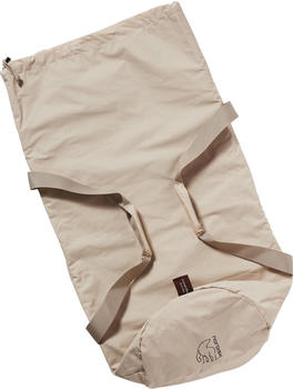 Nordisk Legacy Original Zip-in-floor Bag natural S