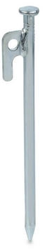 Relaxdays Felsbodenhering 12er Set 20 cm