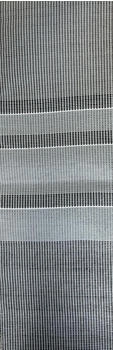 Arisol Stuoia Vorzeltteppich, 250x320cm, grau