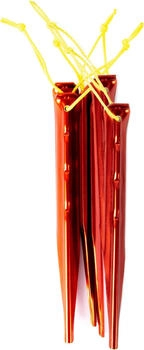 Tatonka ZH Tent peg Allround 19cm 6pcs red (015)