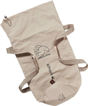 Nordisk Legacy Original Flysheet Pack Sack Alfheim 19.6 natural