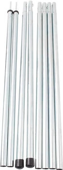 Brunner Outdoor Aufstellstangen für Pilote Heckzelt, 16mm, 2er-Set